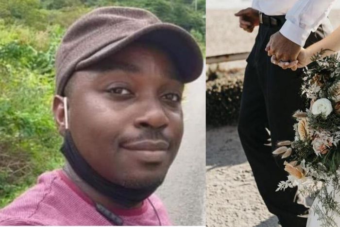 “I’m stressed” – Groom who disappeared the night before his wedding tells police