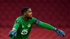 Mike Maignan is joining AC Milan from Lille