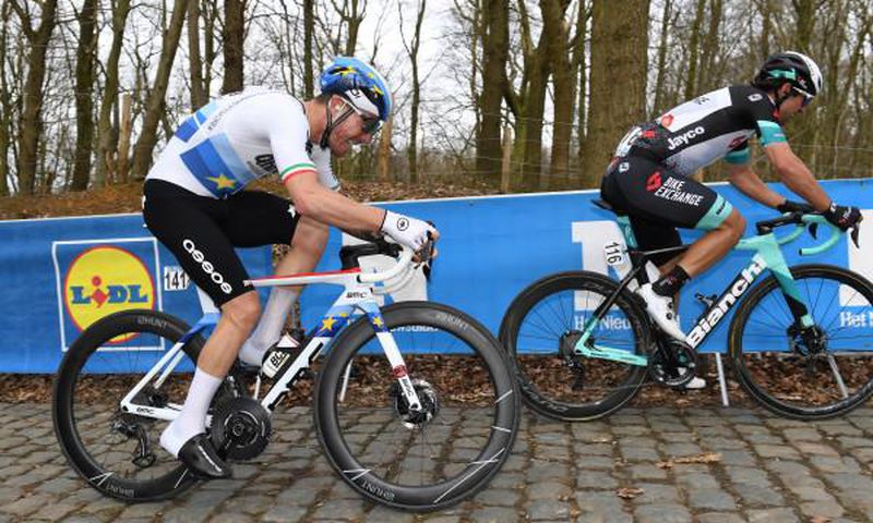 Team Qhubeka ASSOS