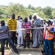 President Akufo-Addo commissions hydro station
