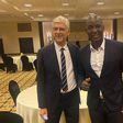 ‘Maximum respect for this humble man’ – Tony Baffoe’s eulogy after meeting Arsene Wenger