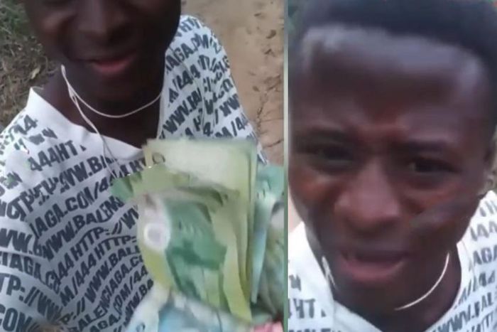 “I’ve reserved $1 billion for the soldiers” – Illegal miner says nobody can stop galamsey