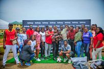 How 34-year-old American returnee is impacting lives through fitness