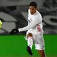Varane and his centre-back partner Ramos will miss Real's match against Liverpool