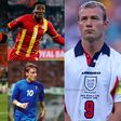 Cantona, Raul, Totti, Shearer: 10 legendary strikers with less international goals than Asamoah Gyan