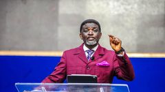Bishop Charles Agyinasare