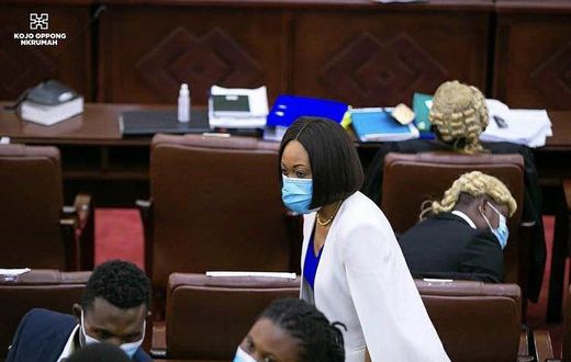 Election Petition: Why it may be in Jean Mensa’s interest to testify in court