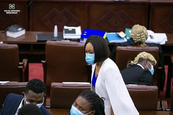 Election Petition: Why it may be in Jean Mensa’s interest to testify in court