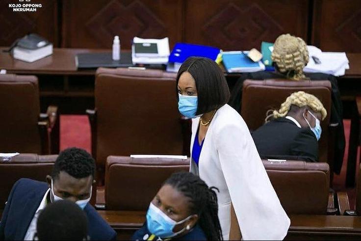 Election Petition: Why it may be in Jean Mensa’s interest to testify in court