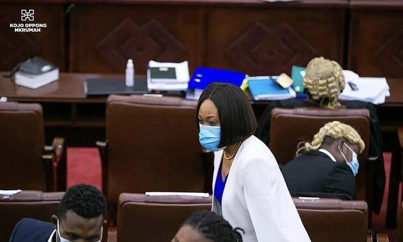 Election Petition: Why it may be in Jean Mensa’s interest to testify in court