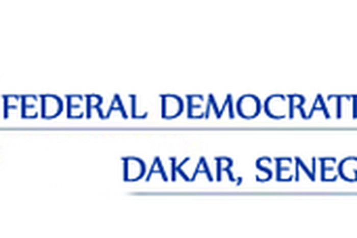 Embassy of Federal Democratic Republic of Ethiopia, Dakar, Senegal