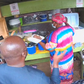 VIDEO: Bawumia buys waakye with QR code to demonstrate its use