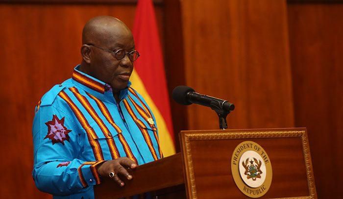 Nana Addo