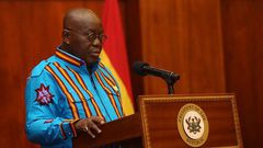 Nana Addo