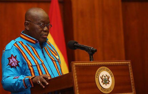 Nana Addo