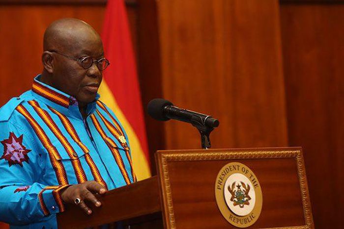 Nana Addo