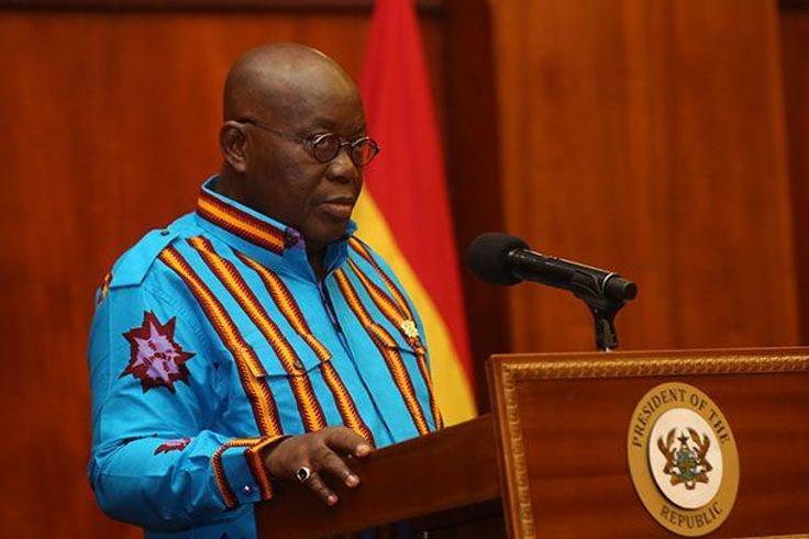 Nana Addo