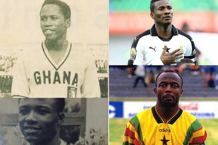 Is Reverend Osei Kofi, the greatest Ghanaian footballer of all-time  (1)