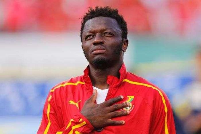 ‘Muntari stood up for Black Stars players but we let him down’ – Agyemang-Badu