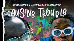 Afrisounds - Causing Trouble