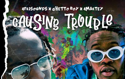 Afrisounds - Causing Trouble