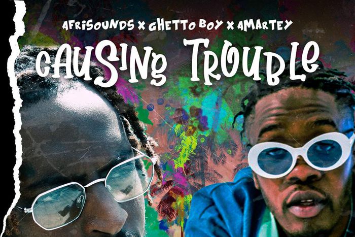 Afrisounds - Causing Trouble