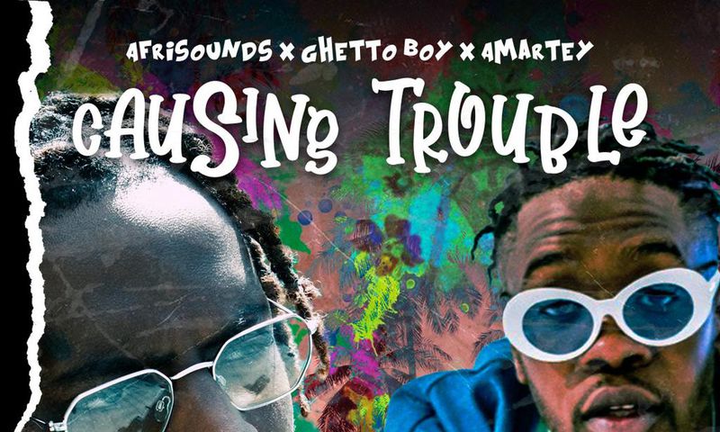 Afrisounds - Causing Trouble