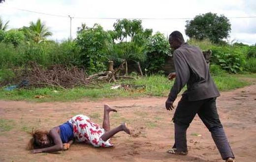 Man beats wife to death over accusations of infidelity