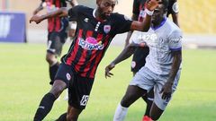 Inter Allis vs Gt Olympics