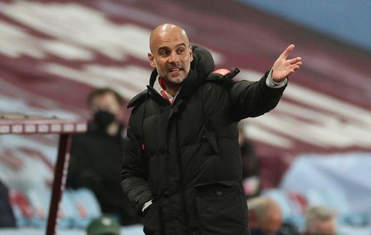 Pep Guardiola's Manchester City are on the verge of a third Premier League title in four years