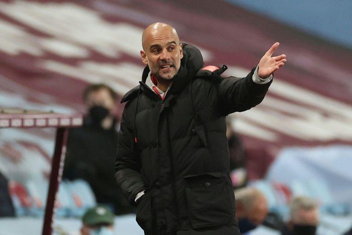 Pep Guardiola's Manchester City are on the verge of a third Premier League title in four years