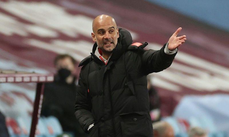 Pep Guardiola's Manchester City are on the verge of a third Premier League title in four years