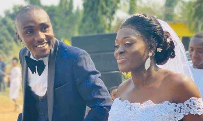 5 Ghanaian players who got married in 2020
