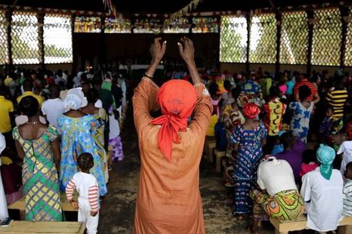 Man who can’t cope with the church’s loud prayers buys the building & evicts God’s people