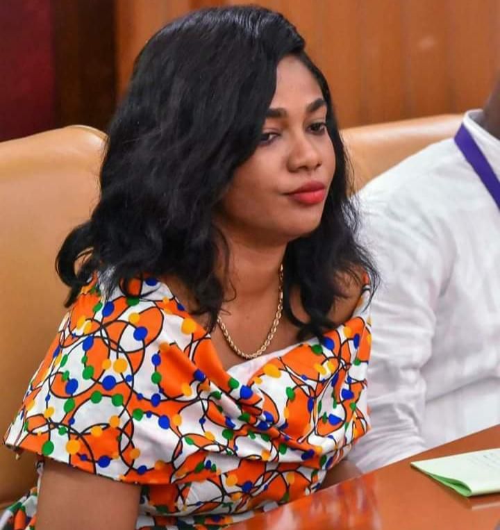 Mavis Nkansah Boadu, Deputy Roads and Highways Minister-designate