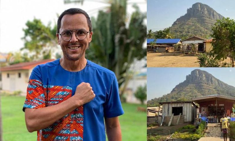 Adaklu in the Volta Region is the cleanest town in Ghana – Australian High Commissioner