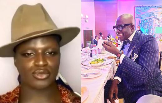 KKD and his son