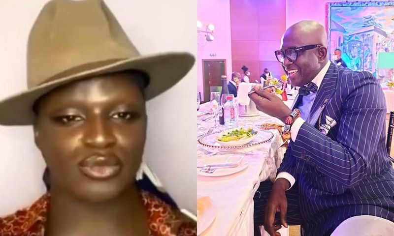 KKD and his son