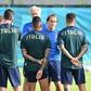 Roberto Mancini's Italy play their final group game against Wales in Rome