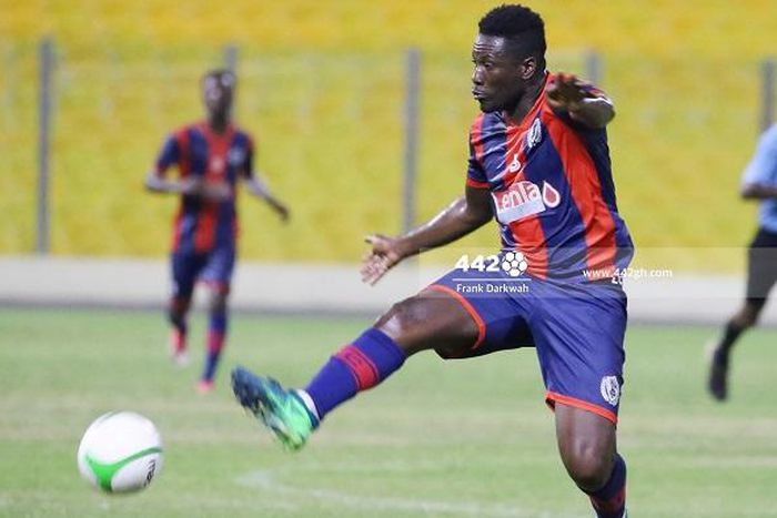 ‘Injuries have been a problem but I want to play more matches’ – Asamoah Gyan