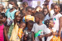 Santa on the Streets (SOTS) makes third ceremonial appearance in Ashaiman