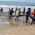 Fishing in Ghana