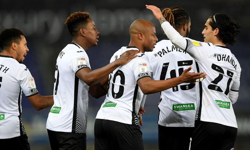 Andre Ayew