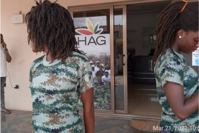 St John’s Grammar allegedly asks siblings of rejected Achimota student to cut their hair