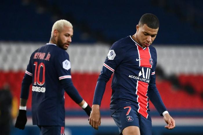 Paris Saint-Germain will be hoping for star turns from superstar duo Neymar and Kylian Mbappe in this week's huge Champions League clash with Manchester United