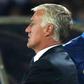 Didier Deschamps and Benzema