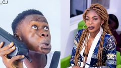 Ama Nova and Oboy CJ