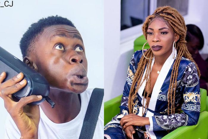 Ama Nova and Oboy CJ