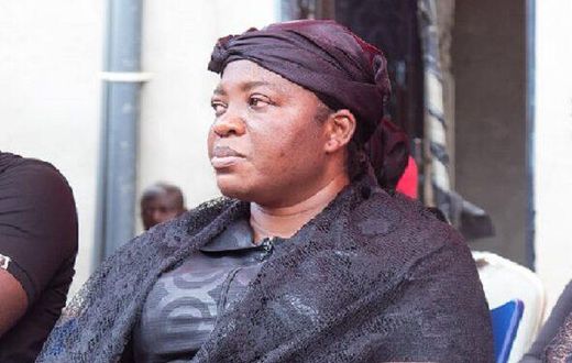 Ophelia Mensah Hayford