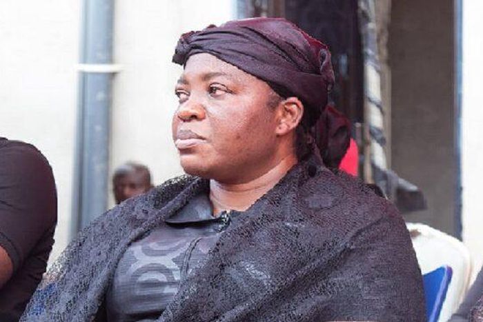 Ophelia Mensah Hayford